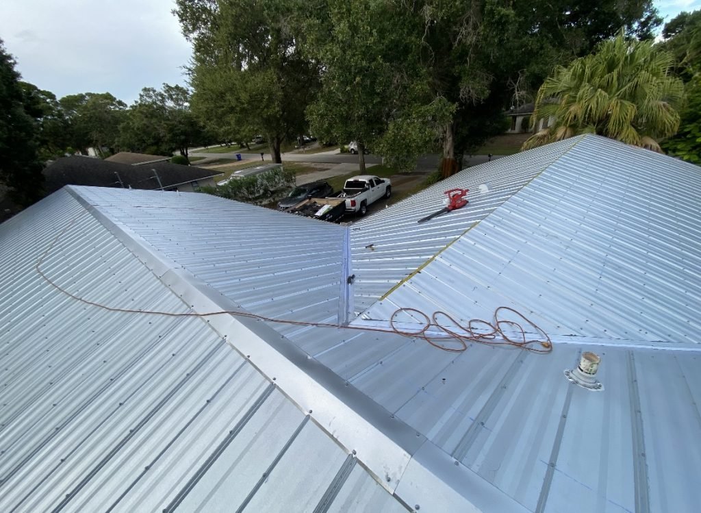 Metal Roofing