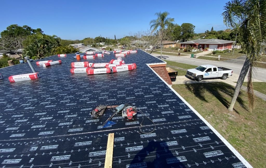 Flat Roof Repair