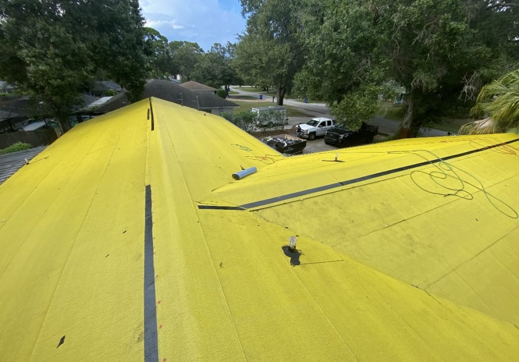 Shingle Roofing