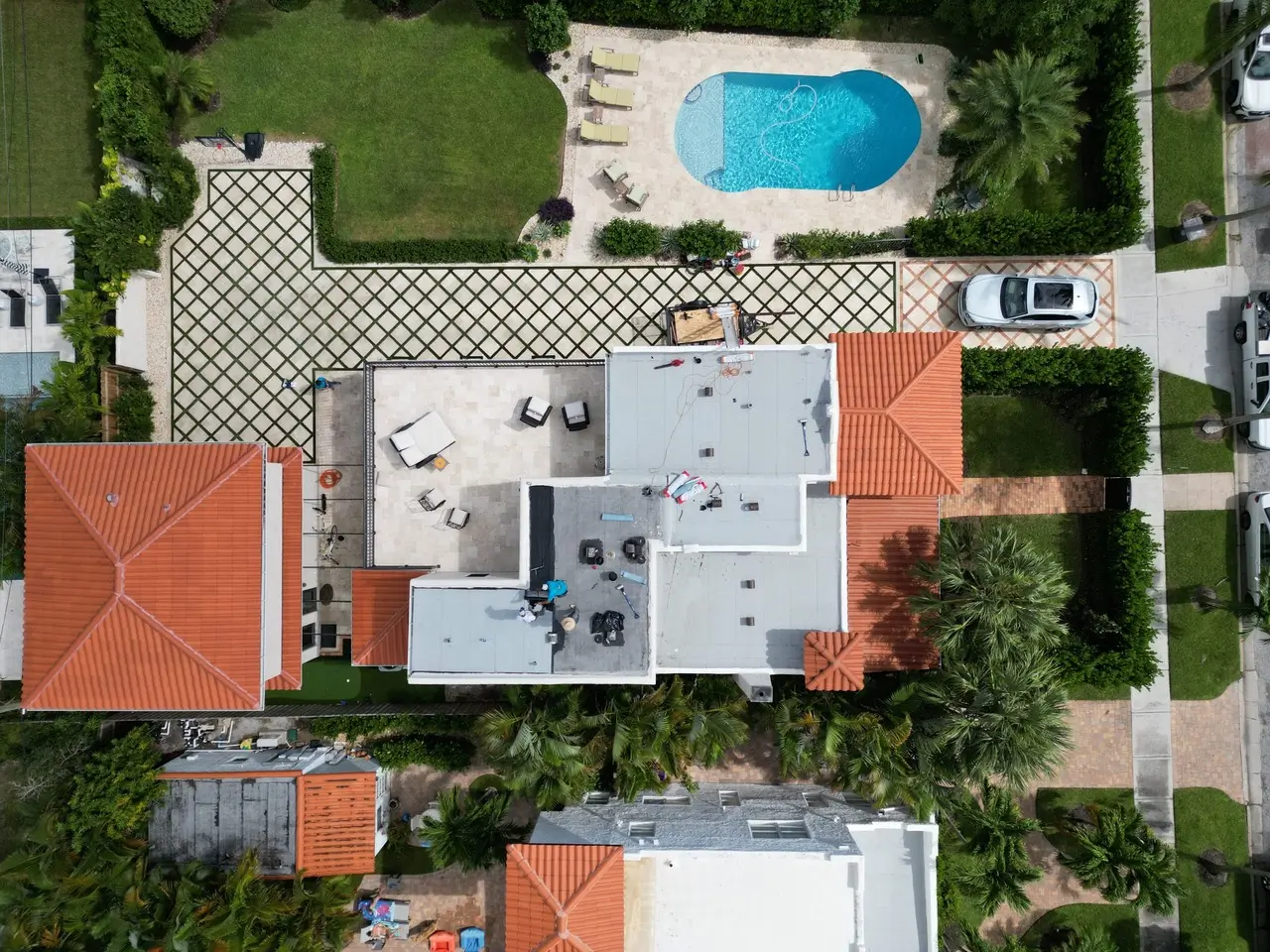 Shingle Replacement Palm City FL